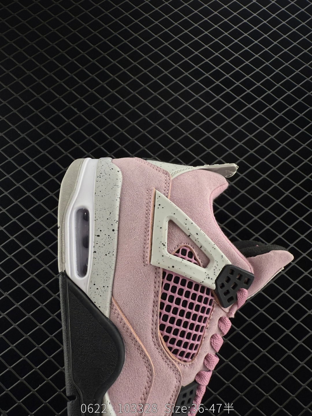 Nike Air Jordan 4 Retro OG”Fire Red“